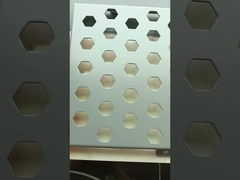 アルミニウム プロダクト工場、歓迎されたカスタム化