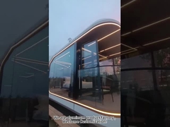 アルミ合金カプセル ティンハウス