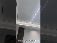 アルミニウム プロダクト工場、歓迎されたカスタム化