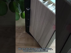 装飾用ガーデン アルミニウム 垂直 スレット フェンシング ピケット 簡単に組み立て