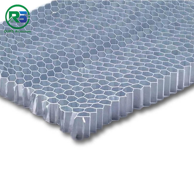 Materials Soundproof Aluminum Honeycomb Plate Ceiling Aluminum Honeycomb Composite Panel