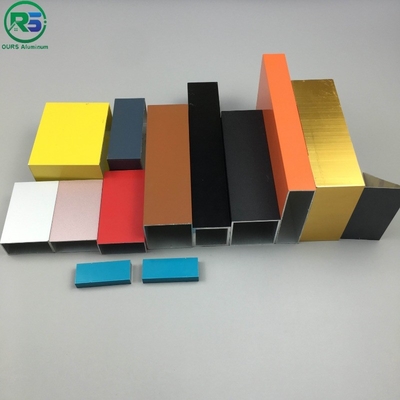 0.7mm False Strip Linear Indoor Suspended Ceiling Metal Aluminum Building Decorative Material