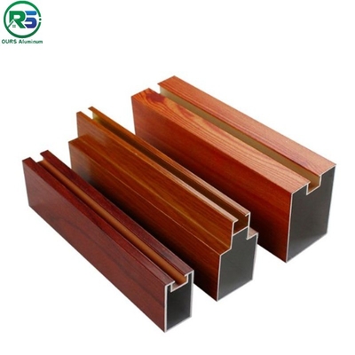Metallic Pressed Aluminium Suspended Ceiling Systems Many Shapes 0.8mm 0.9mm 1.0mm