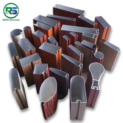 Metallic Pressed Aluminium Suspended Ceiling Systems Many Shapes 0.8mm 0.9mm 1.0mm