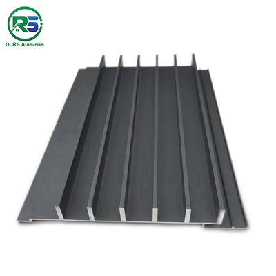 Metal Decorative Aluminum Wall Panels Sheet Shape 3mm CNC Punching