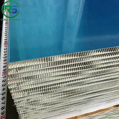 Building Decorative Wooden Gain Aluminum Wall Panel For Clip In Metal Ceiling Tiles