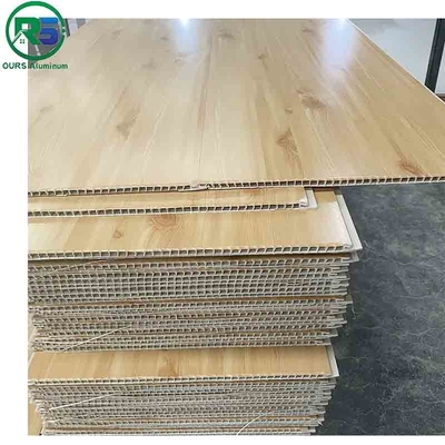Modern Aluminum Honeycomb Panels With Fluorocarbon Spraying 30MM Thickness