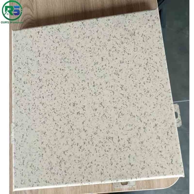 Modern Aluminum Honeycomb Panels With Fluorocarbon Spraying 30MM Thickness
