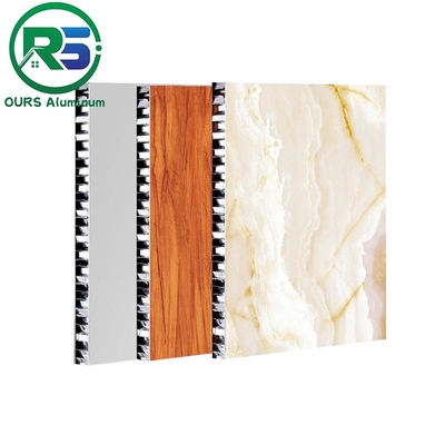 Aluminum Composite Panel For Competitive Price Exterior Facade Wall External Wall Cladding 600*1200*2.0MM
