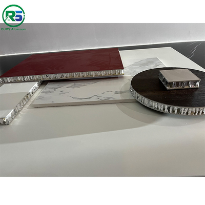 Aluminum Composite Panel For Competitive Price Exterior Facade Wall External Wall Cladding 600*1200*2.0MM