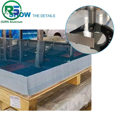 3D PVDF Aluminum Honeycomb Panel Decorative Building Exterior Wall Tile Tegular