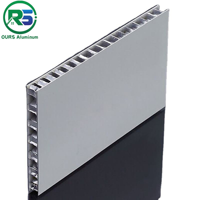 Materials Soundproof Aluminum Honeycomb Plate Ceiling Aluminum Honeycomb Composite Panel