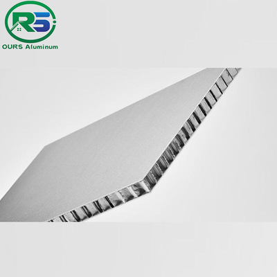 Materials Soundproof Aluminum Honeycomb Plate Ceiling Aluminum Honeycomb Composite Panel