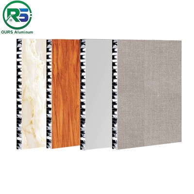 Decorative Hook On Aluminium Strip Ceiling 3.0mm Thickness Metal Architectural Ceiling Panels