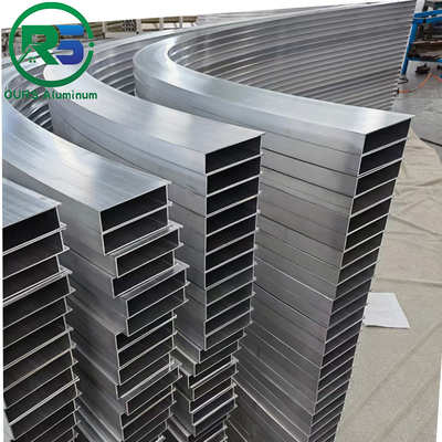 CE Indoor Linear Metal Strip Ceiling Water Drip Suspended Ceiling Aluminium Weather Resistance