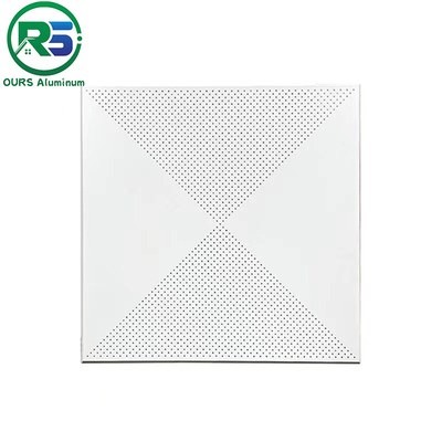 Materials Soundproof Aluminum Honeycomb Plate Ceiling Aluminum Honeycomb Composite Panel